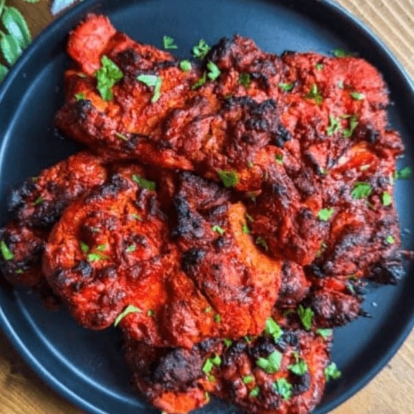 Chicken Tikka.