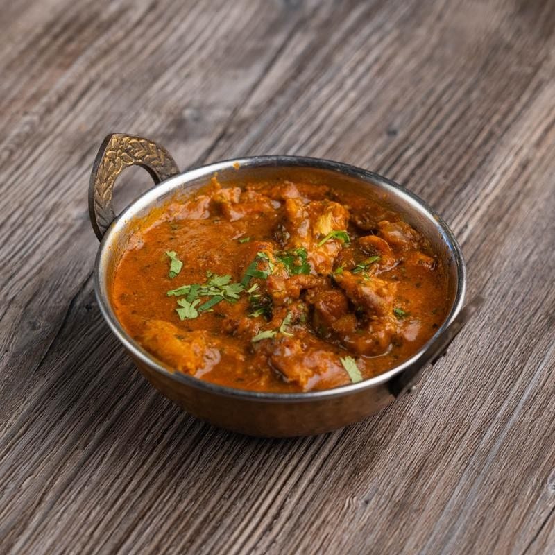 Chicken Curry.